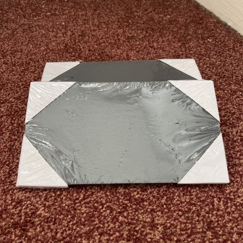 Genware slate serving - x4,