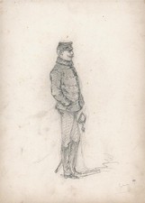 AUSTRIAN MILITARY OFFICER