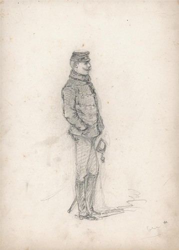 Austrian military officer - military,