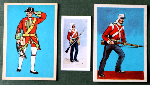Sherwood foresters regiment - foresters,
