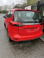 VAUXHALL ZAFIRA  REAR Tailgate