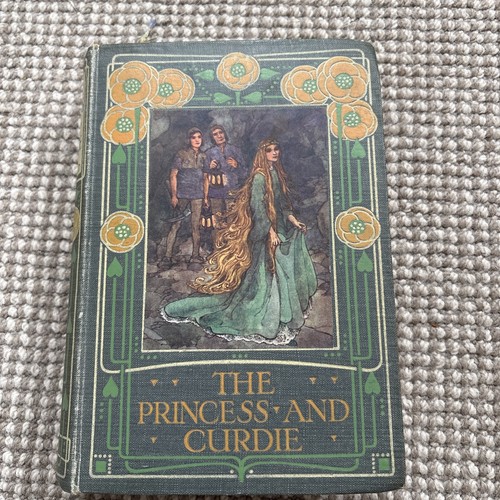 George macdonald the princess - george,