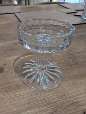 Beautiful Crystal Glass Candle