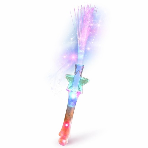 Sensory star fibre - sensory, optic