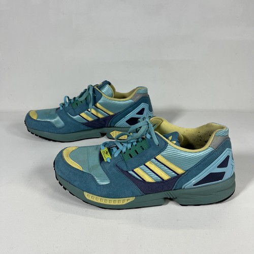 Adidas 8000 light aqua - zx, 'light