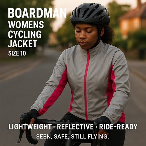 Boardman womens cycling - boardman, jacket