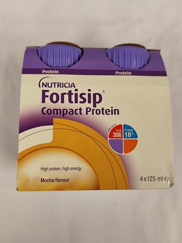 High protein drink nutricia - high,