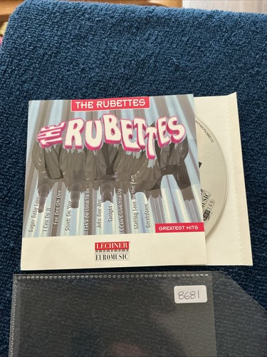 Rubettes greatest hits - -,