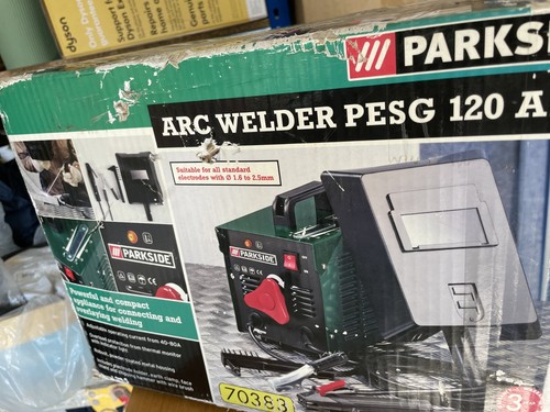 Parkside 230v inverter stick - 230v,