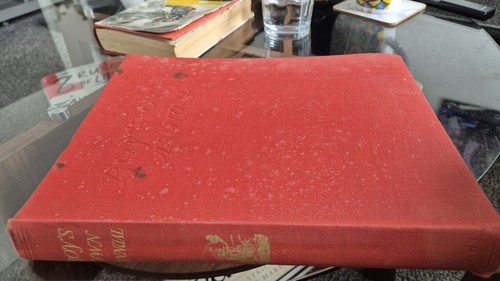 Boy own annual 1940 - annual,, 1940-41