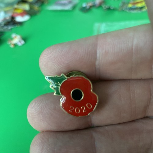 Rare 2020 poppy - *rare*, poppy¹