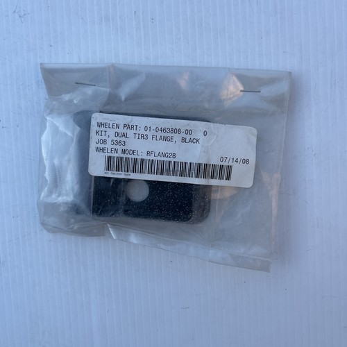Whelen rflange2b - whelen,