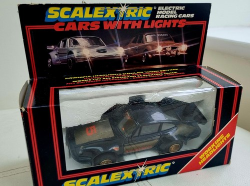 Scalextric porsche 428 - scalextric,