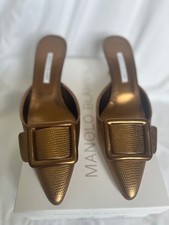 Brand new! Manolo blahnik
