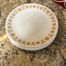 Set Of 5 Corning Corelle