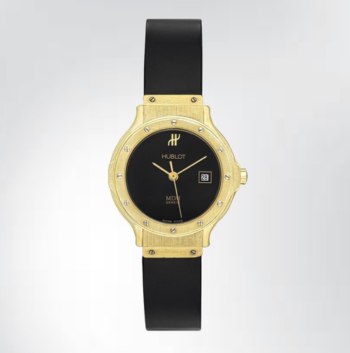 Vintage 1990s ladies hublot - vintage,