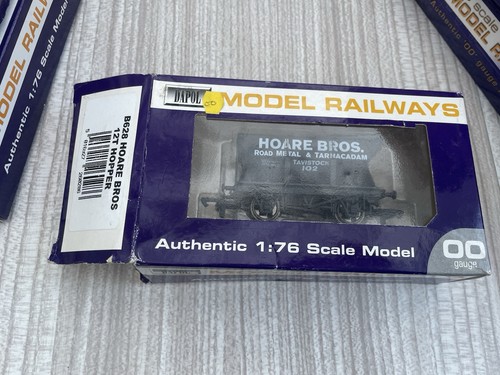 Dapol coal ore - ore, wagon