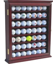 49 Golf Ball Display Case