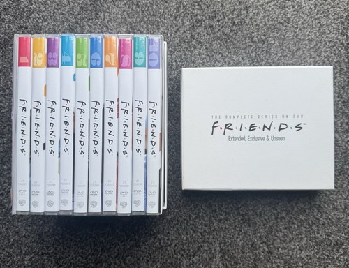 Friends complete series - friends,