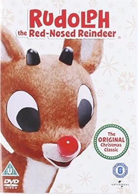 Rudolph the red nosed reindeer - rudolph,
