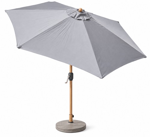 Gardenkraft light grey - 2.7m,