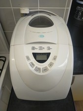 Durabrand Automatic Bread Maker Machine Compact Size With Preset Features