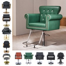 Adjustable Height Barber Chair