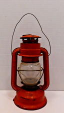 Vintage Red Lantern
