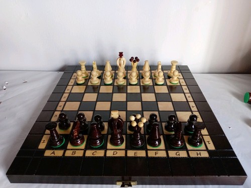 Queen games wooden chess - queen, of