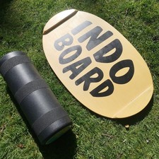 Indo Board Balance Trainer &