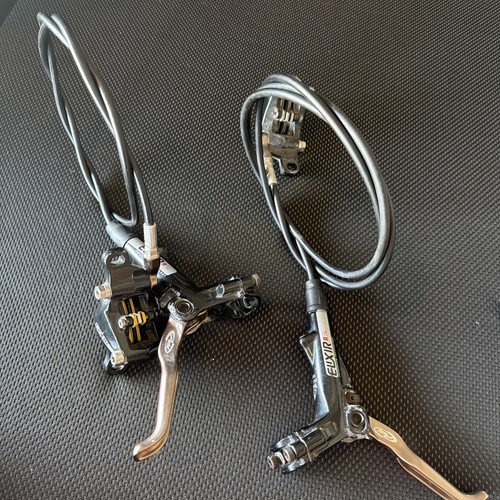 Avid elixir disc brakes - r,
