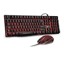 Rii RK108 Gaming Keyboard and