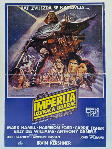 Star wars empire strikes back - empire,
