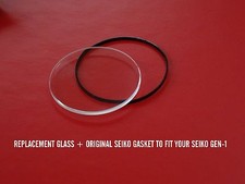 Replacement glass crystal - replacement,