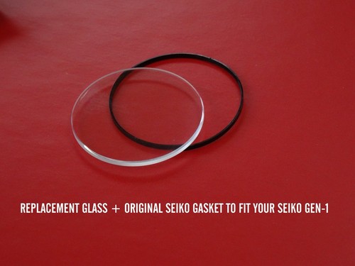 Replacement glass crystal - replacement, +