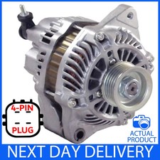 fits SUZUKI GRAND VITARA MK2 1.6 & 2.0 PETROL 2005-2009 NEW 80amp ALTERNATOR