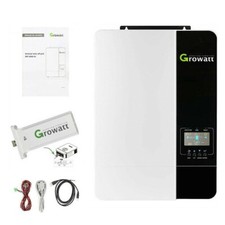 Growatt 5kw off grid inverter - off,