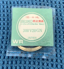 Seiko Crystal 300VG20GN