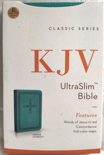 King james version kjv ultra - king,