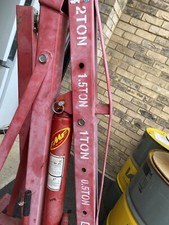 Engine Crane/Hoist For Hire