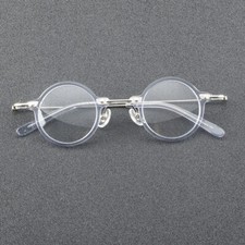 Retro fashion small round - fashion,