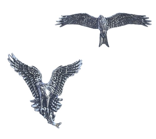 Set kite osprey birds - 2,