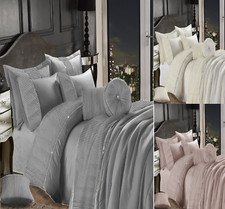 Luxuries EMBROIDERED Satin