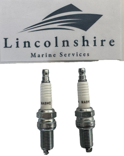 Spark plugs 9hp - spark,