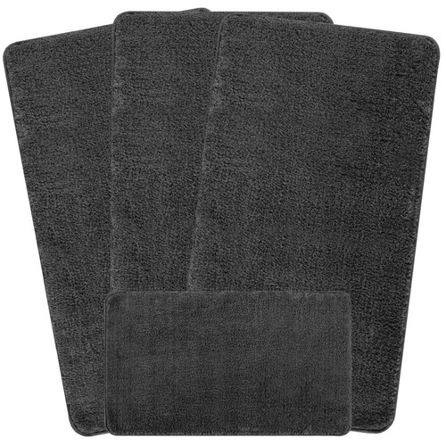 Romany gypsy washable 4pcs mat - gypsy,