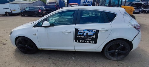 Vauxhall astra sri - astra, cdti