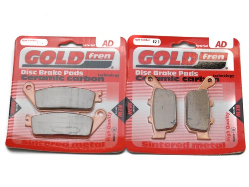 Brake pads front rear for - brake,