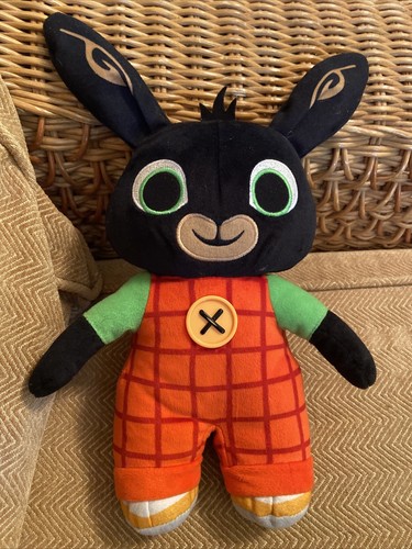 Bing talking soft plush - soft,