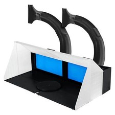 Portable DUAL Hobby Airbrush