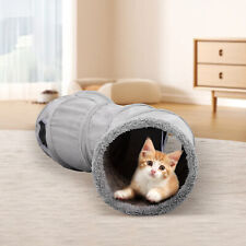 Cat Tunnel Pet Toy Hide and